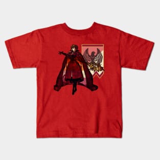 Lesbian Edelgard Kids T-Shirt